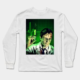 Herbert West Long Sleeve T-Shirt